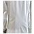 Burberry Camicia da Donna a Quadri LAPWING Bianco - vista 10