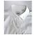 Burberry Camicia da Donna a Quadri LAPWING Bianco - vista 11
