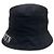 Valentino Cappello Bucket VLTN Nero - vista 3