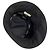 Valentino Cappello Bucket VLTN Nero - vista 5