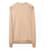 Sweatshirt mit Face-Logo von Acne Studios Pink - Ansicht 2