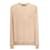 Sweatshirt mit Face-Logo von Acne Studios Pink - Ansicht 6
