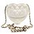 Chanel Borsa a tracolla mini in pelle di agnello a forma di cuore Multicolore - vista 3