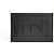 Valentino VLTN Logo Cardholder Black VNA