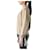Off White Beige Sweatshirt mit Pfeil-Logo Orange - Ansicht 10