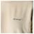 Off White Beige Sweatshirt mit Pfeil-Logo Orange - Ansicht 13