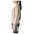 Off White Beige Sweatshirt mit Pfeil-Logo Orange - Ansicht 2