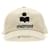 Isabel Marant Logo Cap Weiß  - Ansicht 4
