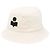 Isabel Marant Cappello Bucket ECBK Bianco