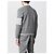 Thom Browne Bar gestreifter Milano-Stich-Kanten-Cardigan Braun - Ansicht 6