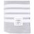 Thom Browne Shorts in seersucker di cotone a righe Loopback - vista 6