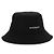 Givenchy Sombrero bucket bordado con logo Negro - vista 5