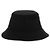 Givenchy Sombrero bucket bordado con logo Negro - vista 6