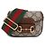 Gucci Mini borsa a spalla Horsebit Marrone