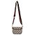 Gucci Mini borsa a spalla Horsebit Marrone - vista 5