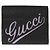 Gucci Sciarpa in cashmere e lana jacquard con logo