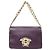 Versace Borsa a spalla Sultan viola