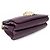 Versace Borsa a spalla Sultan viola - vista 11