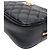 Versace Borsa a Spalla Medusa Trapuntata Nera - vista 6