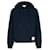Thom Browne Ripstop- und Woll-Tech Milano Halbzip-Combo Blau - Ansicht 4