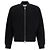 Thom Browne Chaqueta Bomber de Lana Waffle con Mangas Raglán - vista 4