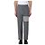 Thom Browne Pantaloni in lana a tessitura semplice Marrone