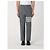 Thom Browne Pantaloni in lana a tessitura semplice Marrone - vista 4