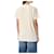 Isabel Marant Logo T-Shirt Weiß  - Ansicht 5