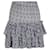 Isabel Marant Minifalda Blanco  - vista 1