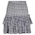 Isabel Marant Minifalda Blanco  - vista 4