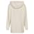 Isabel Marant Marly Kapuzenpullover Weiß  - Ansicht 5