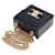 Céline Borsa Triope Mini Box Nero  - vista 5