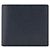 Thom Browne Pebble Grain Bifold Wallet Blue