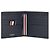 Thom Browne Pebble Grain Bifold Wallet Blue - view 6