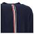 Thom Browne Cardigan in Piquet Lavato in Lana Merino - vista 13