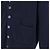 Thom Browne Cardigan in Piquet Lavato in Lana Merino - vista 14