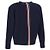 Thom Browne Cardigan in Piquet Lavato in Lana Merino - vista 6