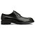 Tod's Scarpe stringate in pelle di vitello - vista 3