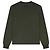 Kenzo Bestickter Happy Tiger Sweatshirt Braun