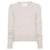 Isabel Marant Suéter Marrom  - vista 4