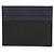 Prada Saffiano Leather Card Holder Blue - view 5