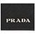 Prada Saffiano Leather Card Holder Blue - view 9
