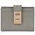 Salvatore Ferragamo Kartenhalter ASH GREY Braun