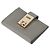 Salvatore Ferragamo Kartenhalter ASH GREY Braun - Ansicht 6