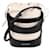 Alexander Mcqueen Borsa a secchiello Rise Bianco  - vista 3