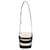 Alexander Mcqueen Borsa a secchiello Rise Bianco  - vista 5