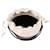 Alexander Mcqueen Borsa a secchiello Rise Bianco  - vista 7