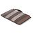 Burberry Check Strap Card Case Brown - view 6