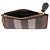 Burberry Check Strap Card Case Brown - view 7