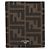 Fendi Cartera FF Jacquard